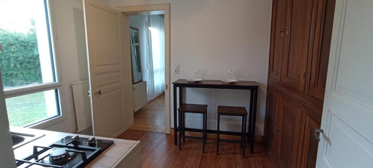 Casa Verde Baria Apartment Laluque Luaran gambar