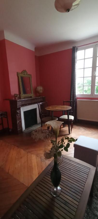 Casa Verde Baria Apartment Laluque Luaran gambar