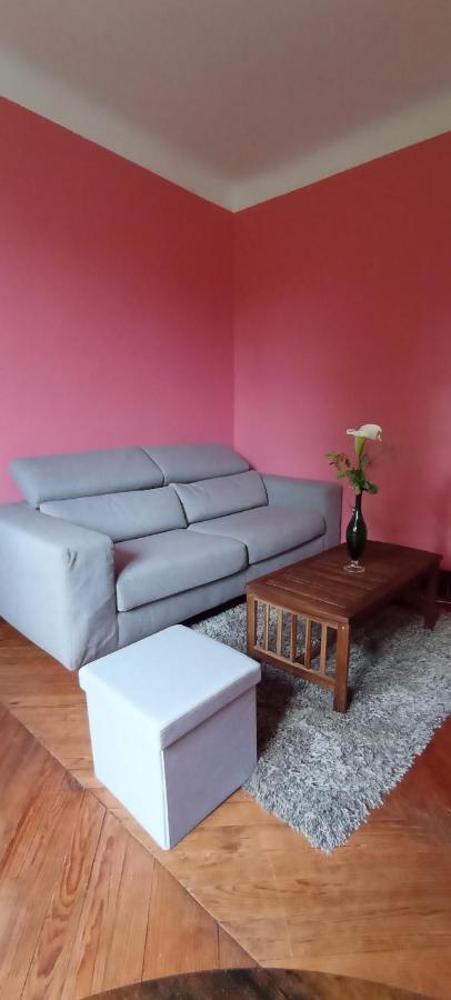 Casa Verde Baria Apartment Laluque Luaran gambar